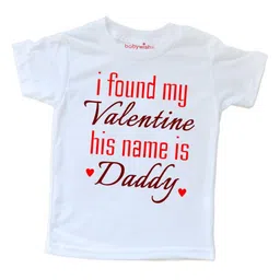 Babywish Kids Typography Printed T-shirt-picture-28