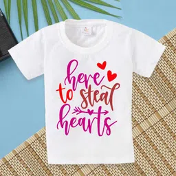 Babywish Kids Typography Printed T-shirt-picture-21