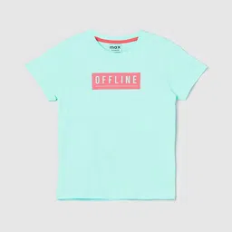 max Boys Pure Cotton T-shirt-image-91