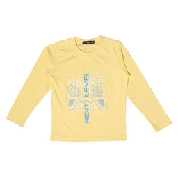 BAESD Boys Typography Printed Cotton T-shirt-image-32