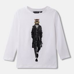 Antony Morato Boys Printed T-shirt-image-57