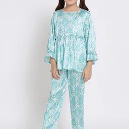 Readiprint Fashions Printed Top & Trouser Clothing Set-image-81