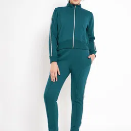 BRINNS Mock Collar Mid-Rise Tracksuit-image-25