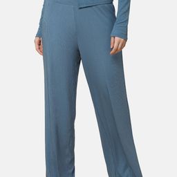 Triumph Women Natural Spotlight Ribbed Lounge Pants-image-55