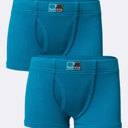 Van Heusen Boys Pack of 2 Anti Bacterial Colour Fresh Trunks-3