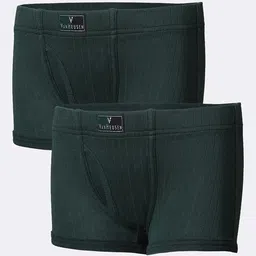 Van Heusen Boys Pack Of 2 Anti-Bacterial Cotton Trunks-image-95