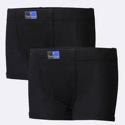 Van Heusen Boys Pack of 2 Anti Bacterial Colour Fresh Trunks-2