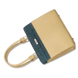 Naples PU Structured Shoulder Bag image 5