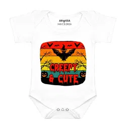 Arvesa Infants Printed Bodysuit-picture-34