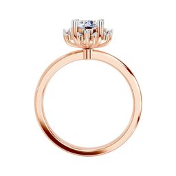 Sparkles Women Rose Ring Diamond-picture-9