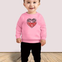 MGRS Kids-Unisex Pink Clothing Set-40