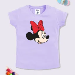 YK Disney Girls Disney Printed T-shirt-image-60