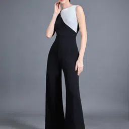 Chemistry Colourblocked Basic Jumpsuit-picture-7