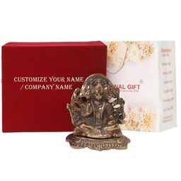 INTERNATIONAL GIFT Copper-Toned Religious Figurine Showpiece-image-26