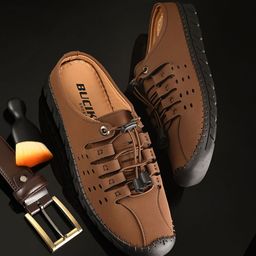 BUCIK Men Comfort Sandals-image-56