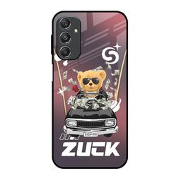 QRIOH Typography Printed Samsung Galaxy M34 5G Back Case Mobile Accessories-picture-15