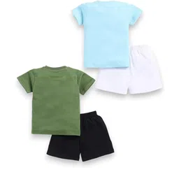 carrydreams Boys Multi Clothing Set-18