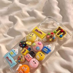 CASE CREATION iPhone 13 3D Cartoon Candy Hot Chocolate Bumper Case-picture-10