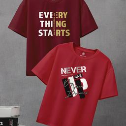 CODEZ Boys 2 T-shirt-97