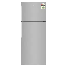 Electrolux UltimateTaste 500 461 Litres 2 Star Frost Free Double Door Refrigerator with Door Alarm (ETB4600C-A, Arctic Silver Steel)-picture-7
