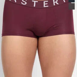 Asterisk Pack Of 3 Breathability Trunks-16