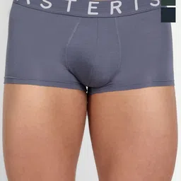 Asterisk Men Pack Of 3 Breathability Trunks MTR-P3-04-picture-52
