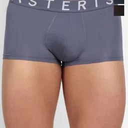 Asterisk Pack Of 3 Anti-Microbial Trunks MTR-P3-04-picture-56