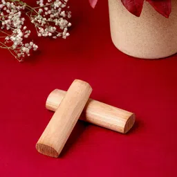 RDK Beige Original Sandalwood Scented Processed Mysore Chandan Stick-0