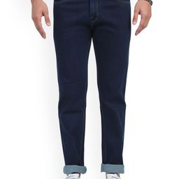 MIRAAN Men Mid-Rise Jeans-image-60