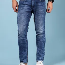 V-Mart Men Light Fade Jeans-image-97