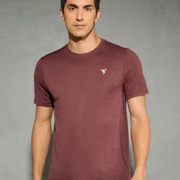 Technosport Antimicrobial Slim Fit T-shirt-image-44