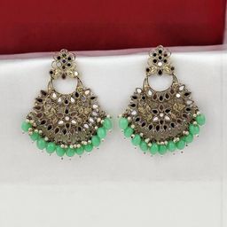 ORBIS Alloy Earrings-image-16