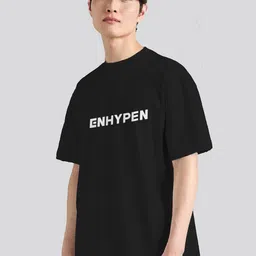 The Korhean Store Men Printed T-shirt-picture-10