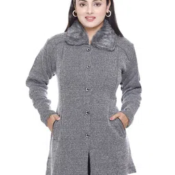 WOOL 4U Women Woollen Cardigan-picture-40
