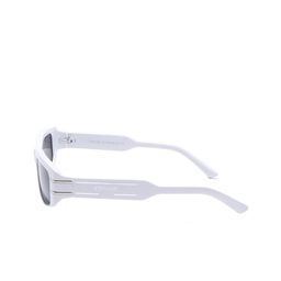 Voyage Unisex Rectangle Sunglasses with UV Protected Lens image 2