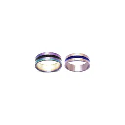 Dynamic Retail Global Unisex Multi Ring-image-98