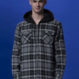 Pepe Jeans Men Checked Tailored Jacket with Patchwork-16