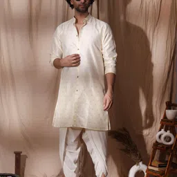 MIDAV Men Ethnic Motifs Kurta-picture-37