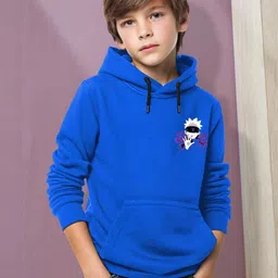LONDON STREETS Boys Gojo Graphic Print Sweatshirt-image-95