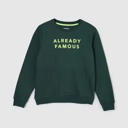 max Boys Printed Sweatshirt-picture-38