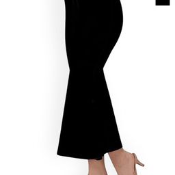 Trulymart Pack Of 2 Mermaid-Fit High Rise Saree Shapewear-image-6