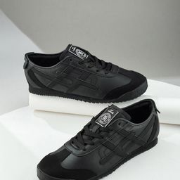 Campus Men Solid Sneakers-image-49