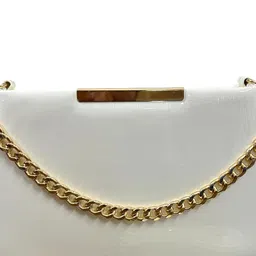 SKORPIO PU Structured Handheld Bag with Tasselled image 2