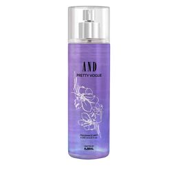 AND Women Pretty Vogue Mist - 200 ml Crafted by Ajmal-47