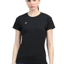 Shrey Women Cut Outs T-shirt-image-82