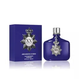 JOHN VARVATOS Men XX Indigo Eau De Toilette 125ml-52
