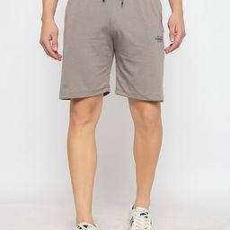 ARRAY Men Cotton Regular Fit Shorts-80