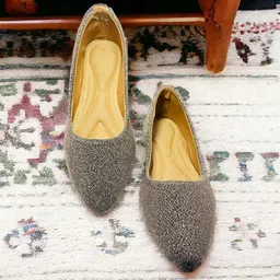 FABBMATE Embellished Party Comfort Mules-picture-27