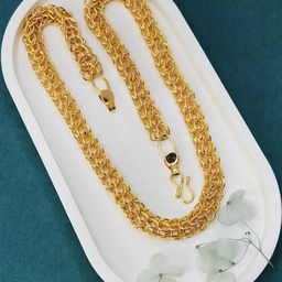 Jewelry Miguel Gold-Toned Alloy Necklace-image-34