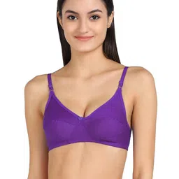 Samvar Multi Cotton Non-Wired Non Padded Minimizer Bra-picture-42
